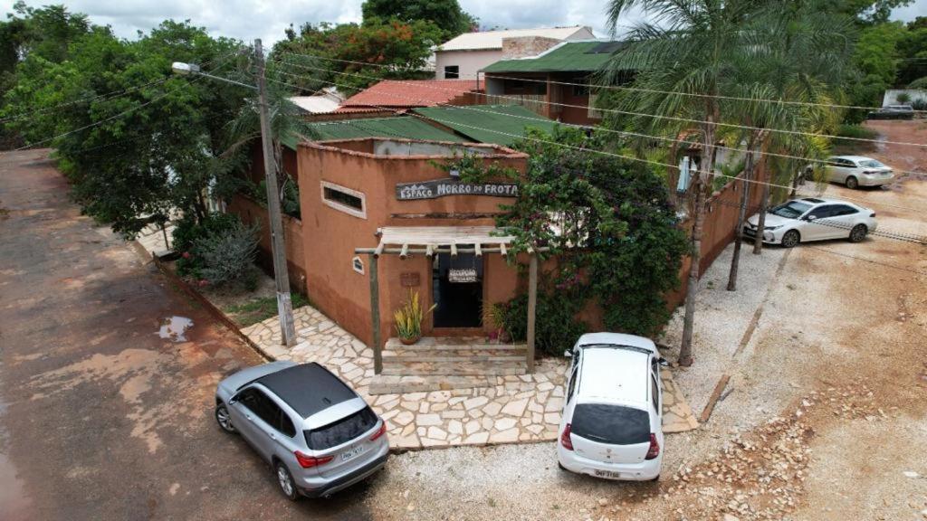 Espaco Morro Do Frota Pirenópolis Zewnętrze zdjęcie