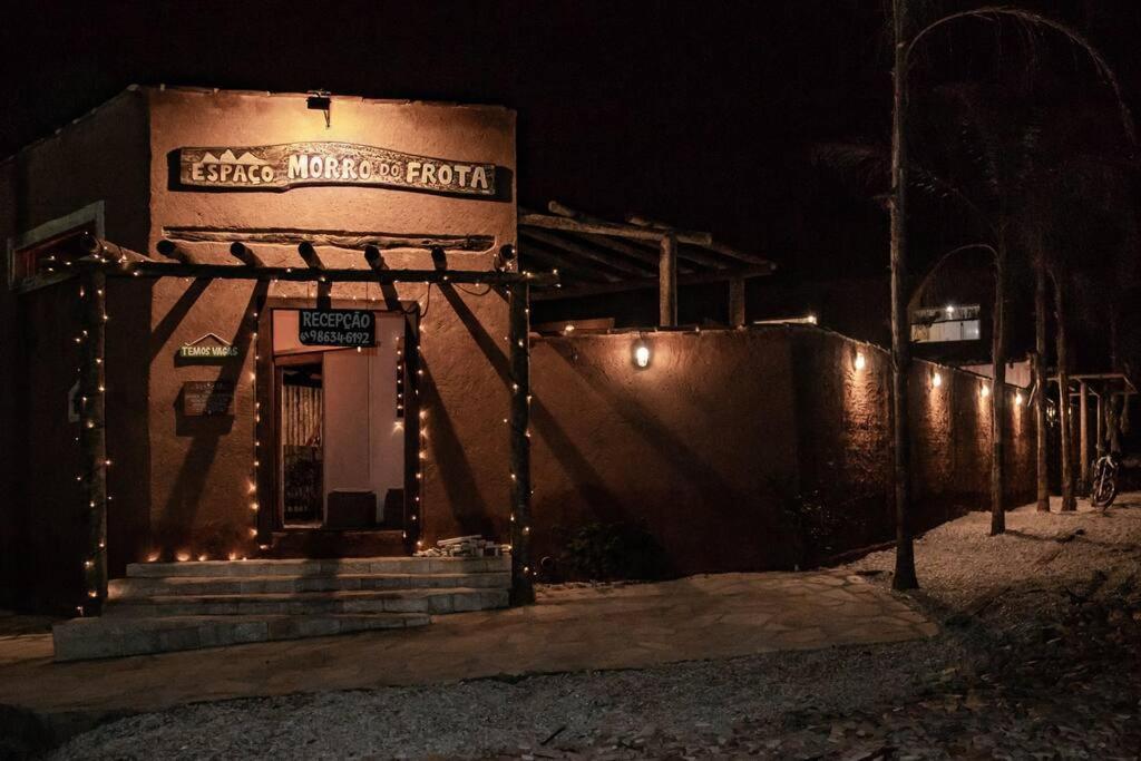 Espaco Morro Do Frota Pirenópolis Zewnętrze zdjęcie