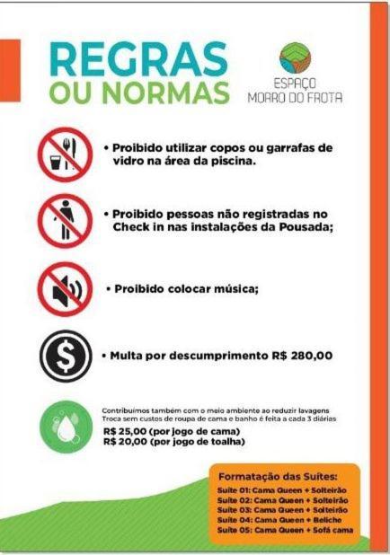 Espaco Morro Do Frota Pirenópolis Zewnętrze zdjęcie