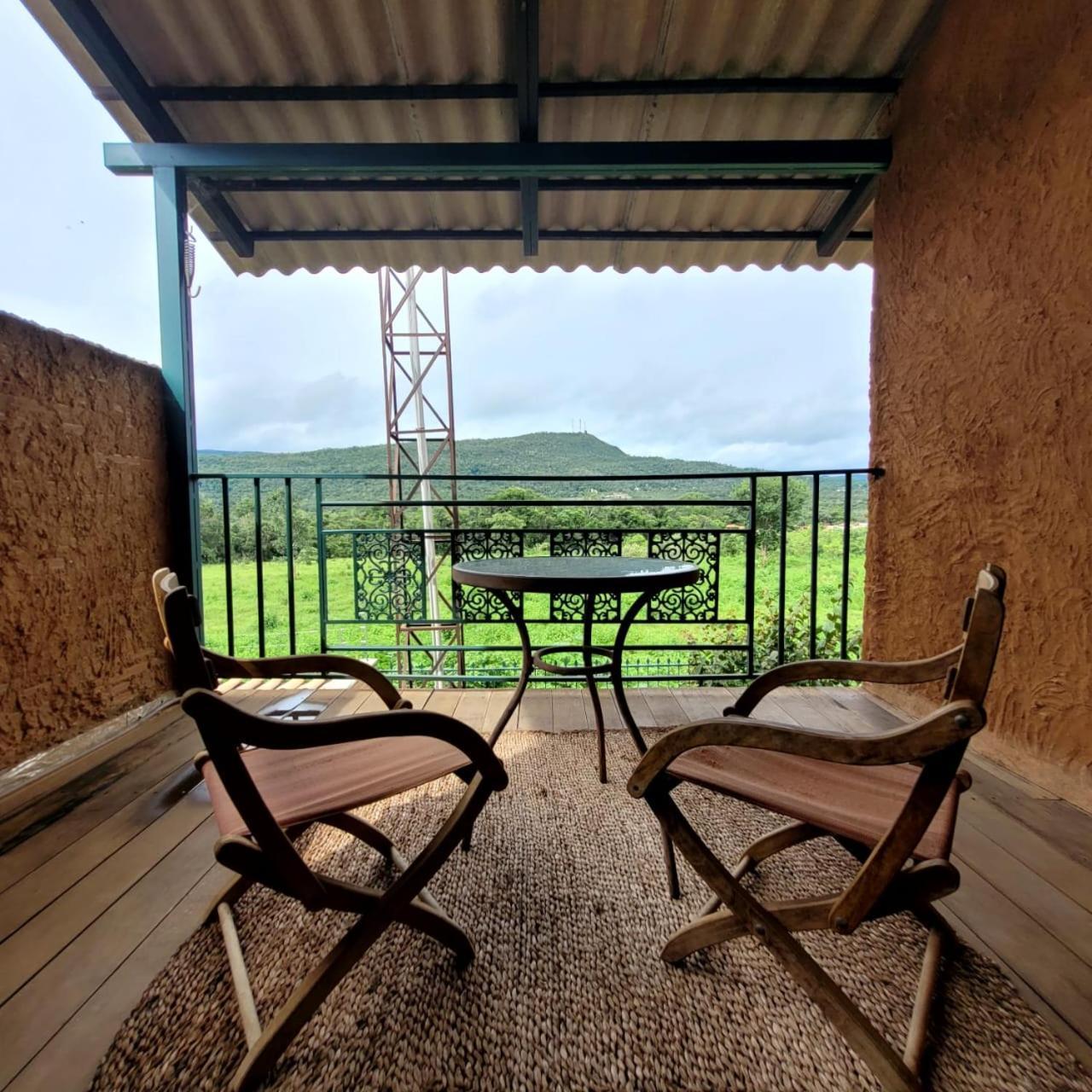 Espaco Morro Do Frota Pirenópolis Zewnętrze zdjęcie