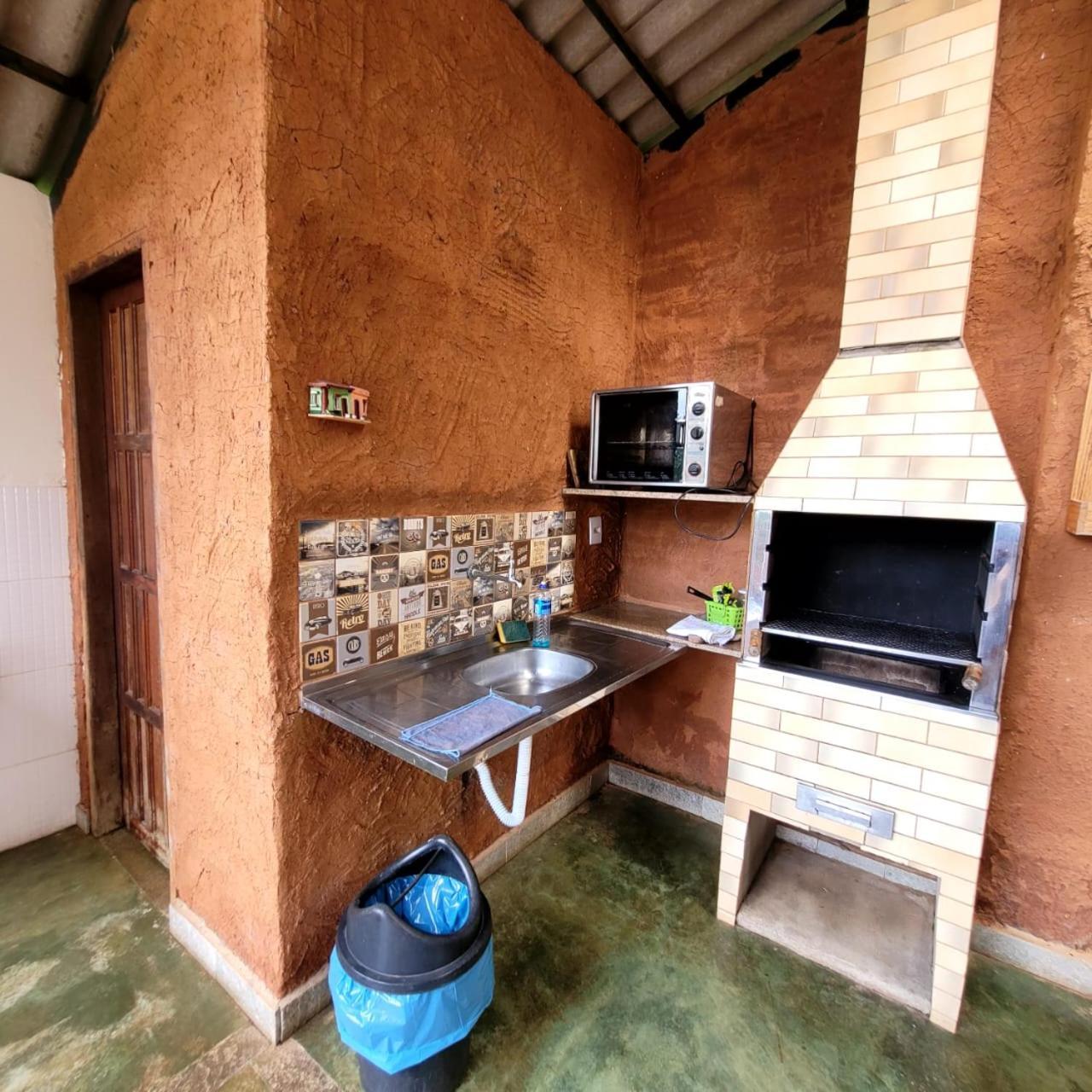 Espaco Morro Do Frota Pirenópolis Zewnętrze zdjęcie