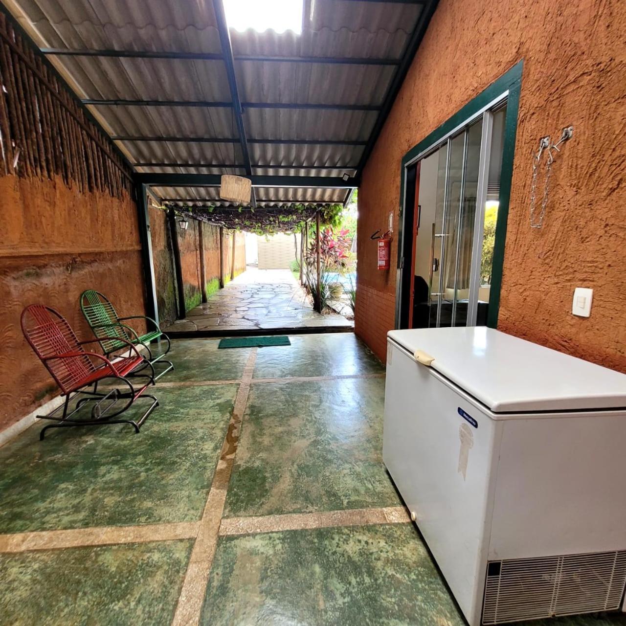 Espaco Morro Do Frota Pirenópolis Zewnętrze zdjęcie