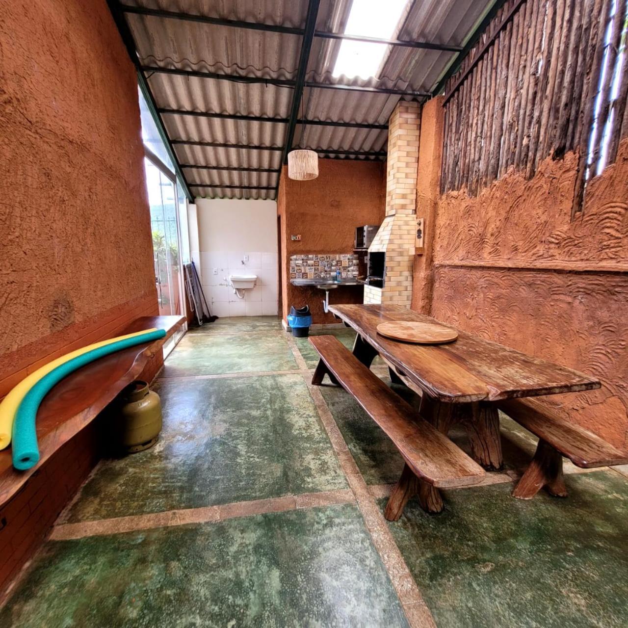 Espaco Morro Do Frota Pirenópolis Zewnętrze zdjęcie