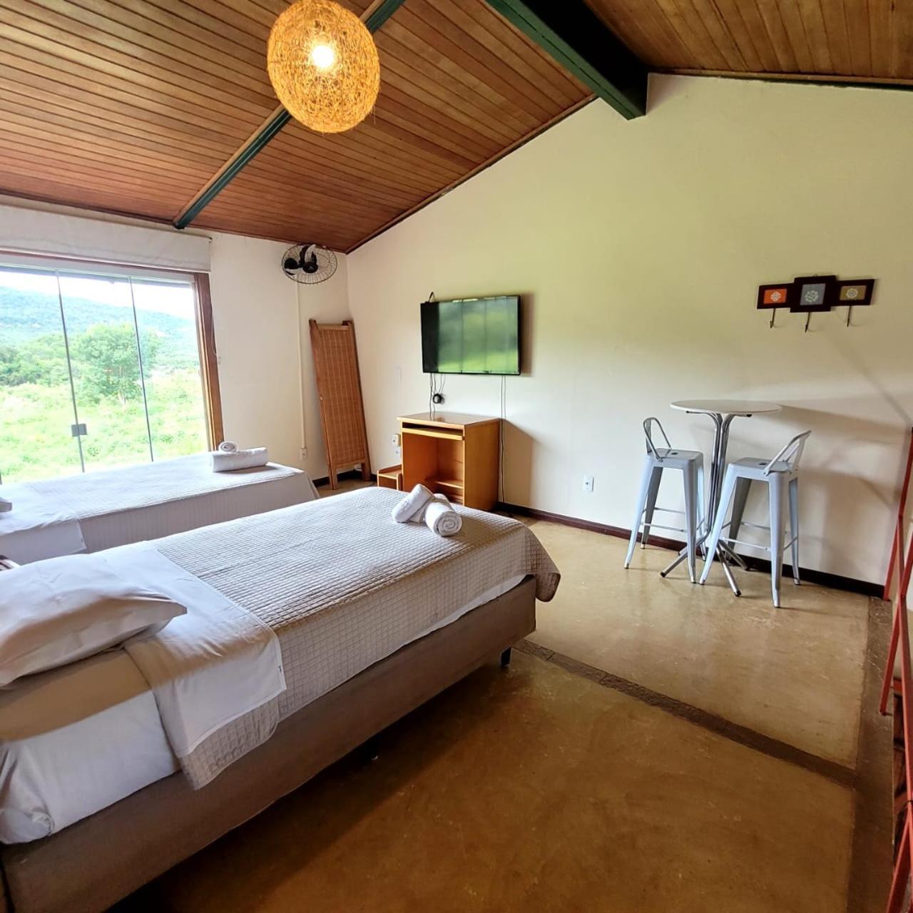 Espaco Morro Do Frota Pirenópolis Zewnętrze zdjęcie