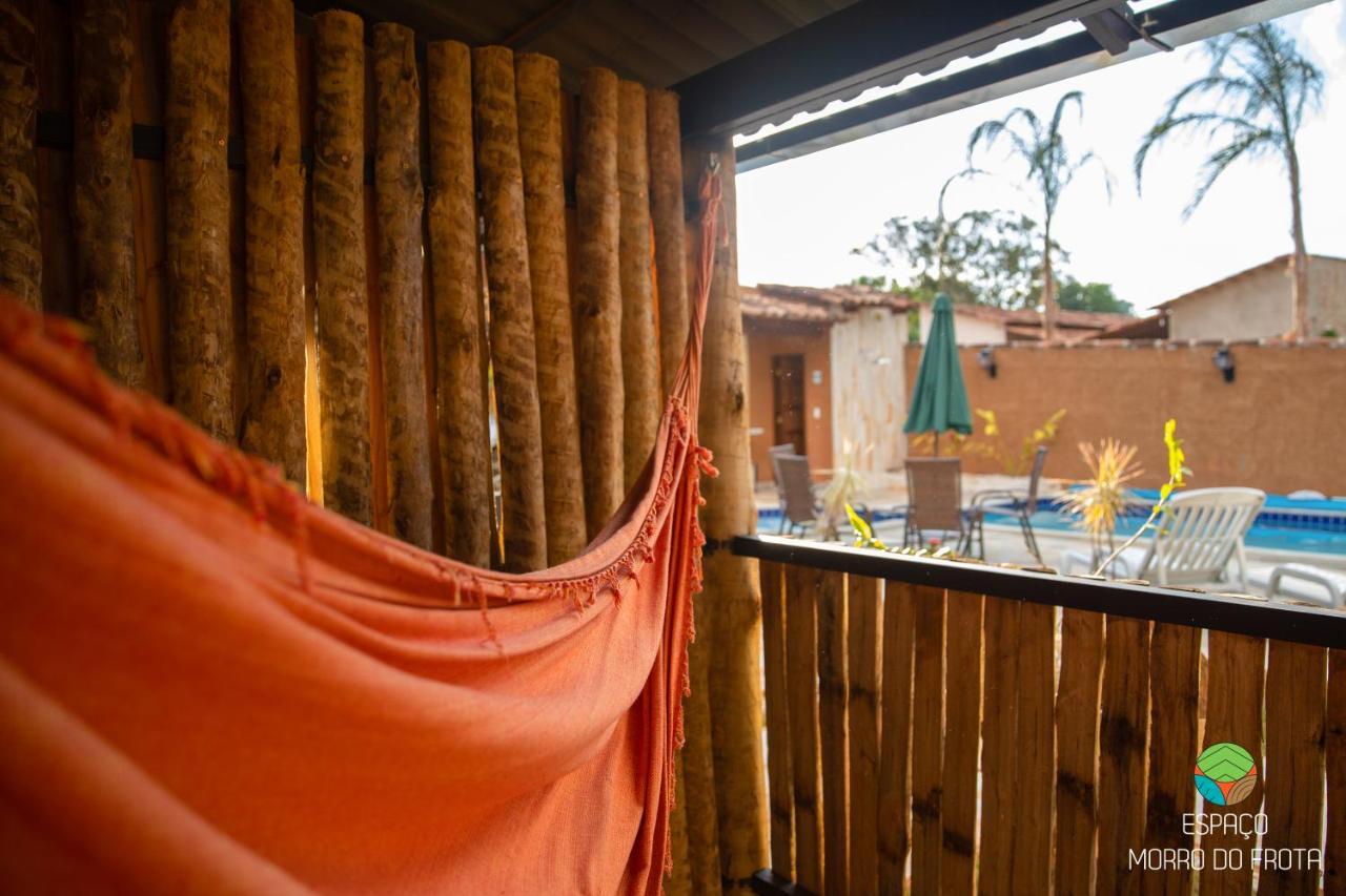 Espaco Morro Do Frota Pirenópolis Zewnętrze zdjęcie