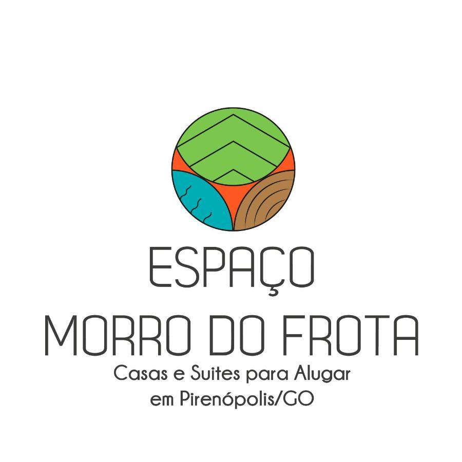 Espaco Morro Do Frota Pirenópolis Zewnętrze zdjęcie