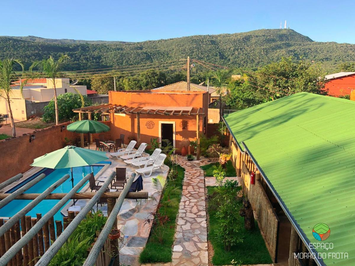 Espaco Morro Do Frota Pirenópolis Zewnętrze zdjęcie